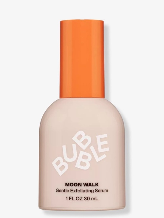 Bubble Other - BUBBLE Moon Walk Gentle Exfoliating Serum - 30ML NIB